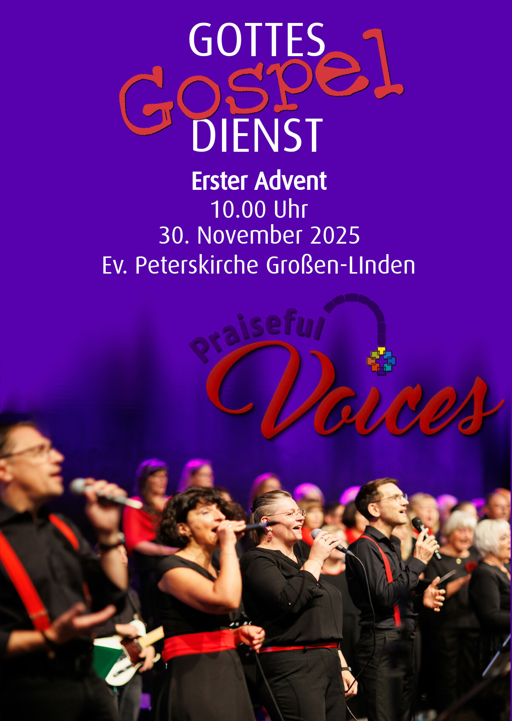 251130.Gospelgottesdienst